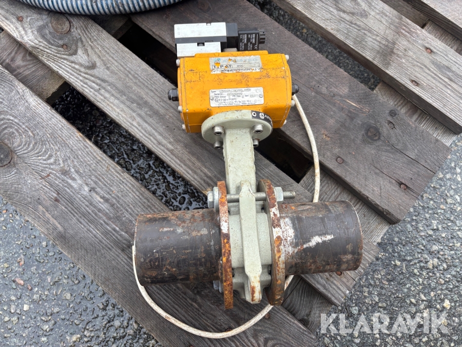 Pneumatisk ventil Armatec S50-1013