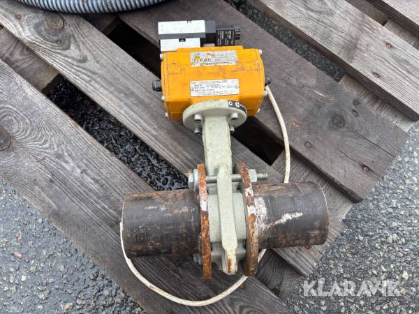 Pneumatisk ventil Armatec S50-1013