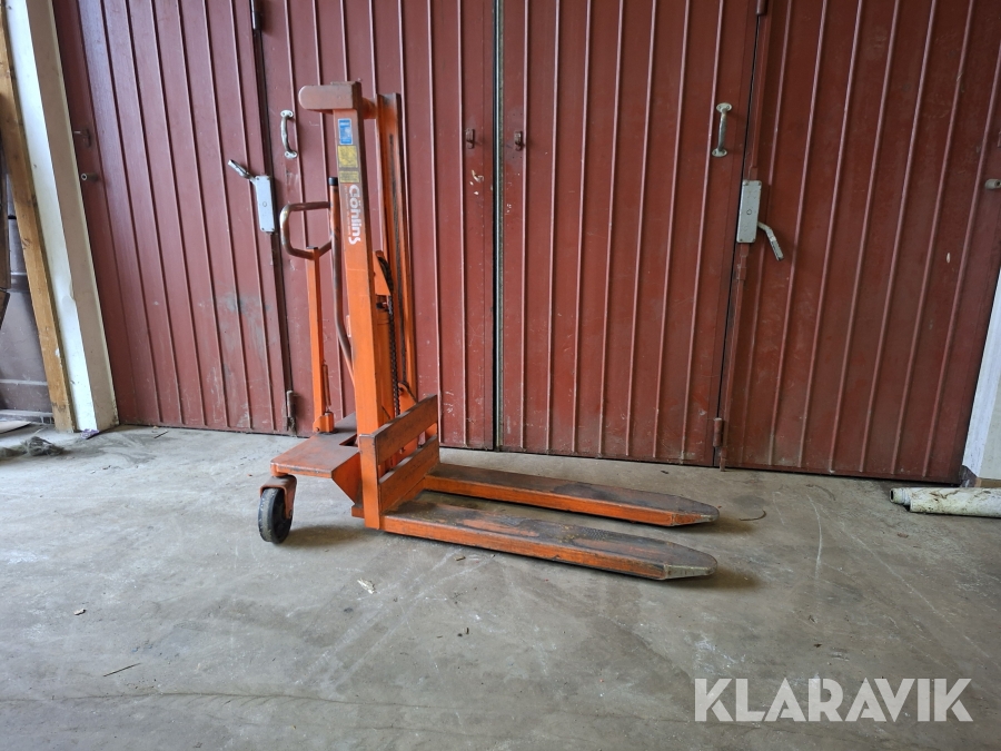 Palldragare Kentruck HL 1000