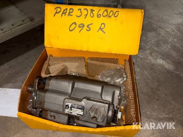 Hydraulpump Parker VP1-095