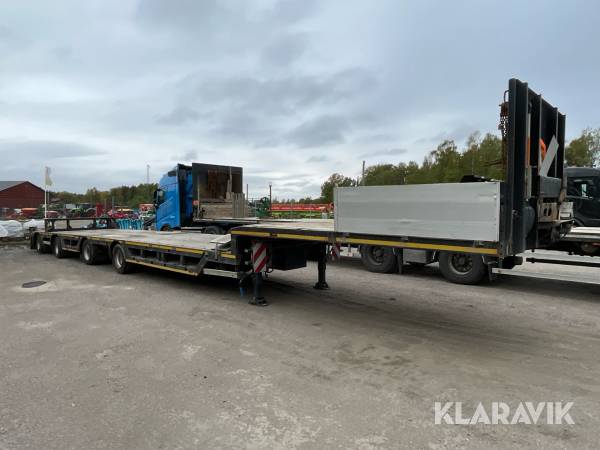 Jumbo trailer DOLL S4L-0