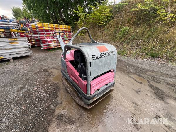 Markvibrator Swepac FB 450
