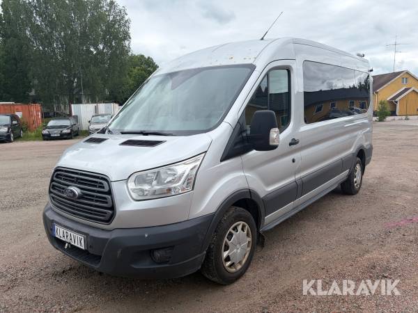 Minibuss Ford Transit