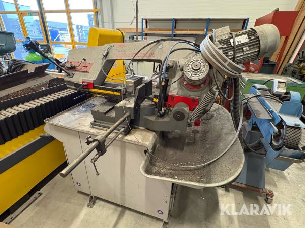 Bandsåg Bomar Easycut 275.230 DG