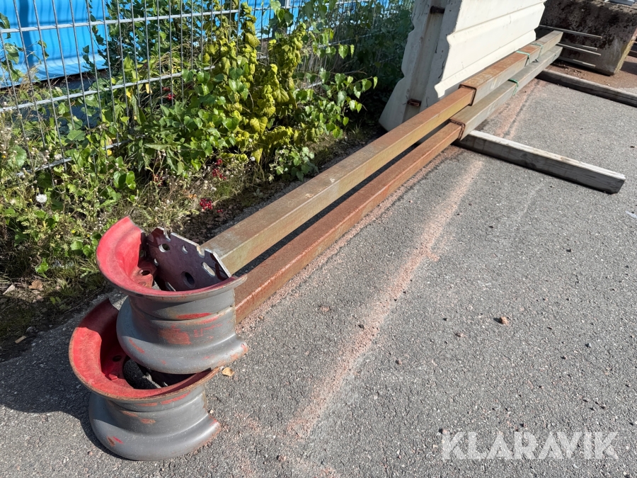 Kabelmaster 2 st