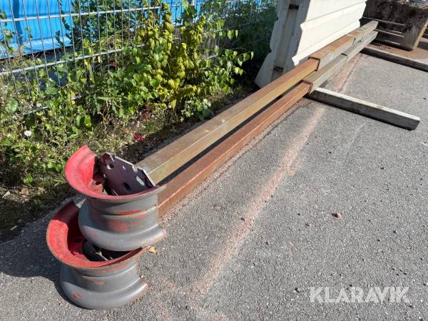 Kabelmaster 2 st