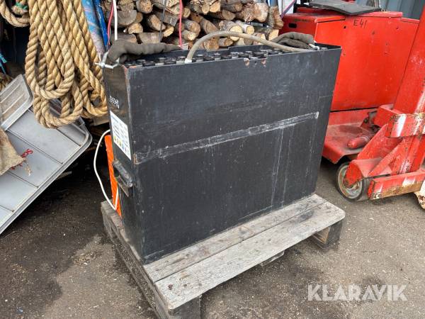Truckbatterier Batteriunion 12c3MDL125