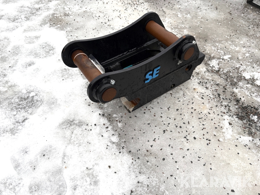 Hydrauliskt redskapsfäste SE S40