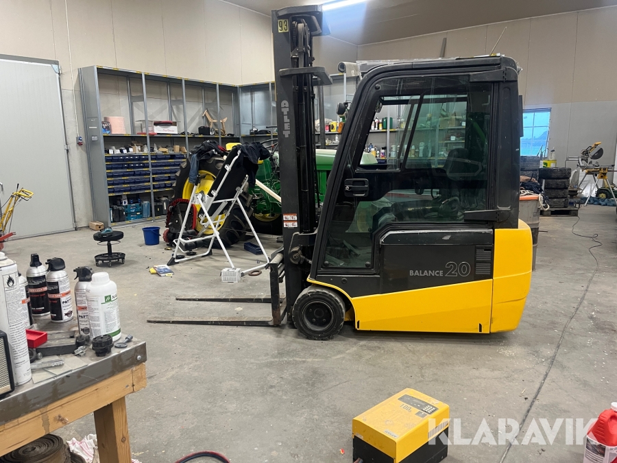 Truck Atlet G1N1L20T