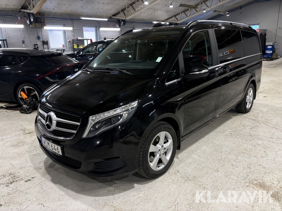Mercedes-Benz V250
