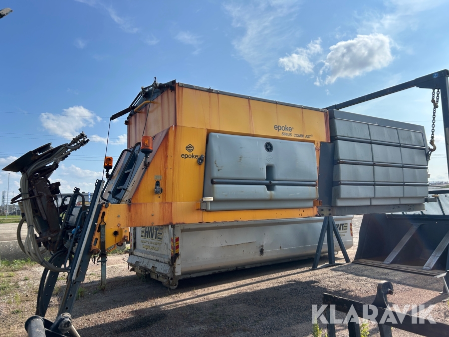 Spridare Epoke SH4902