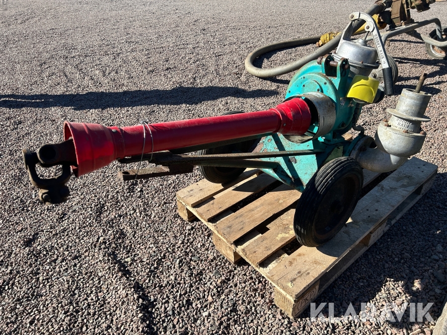 Bevattningspump Wright Rain 61 02