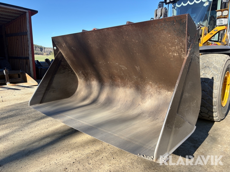Skopa Ljungbymaskin 3,1 m3