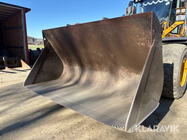 Skopa Ljungbymaskin 3,1 m3