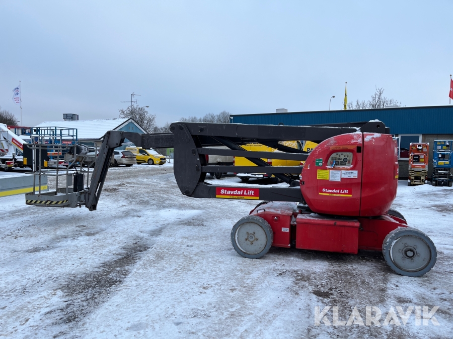 Bomlift Manitou 170 AETJL