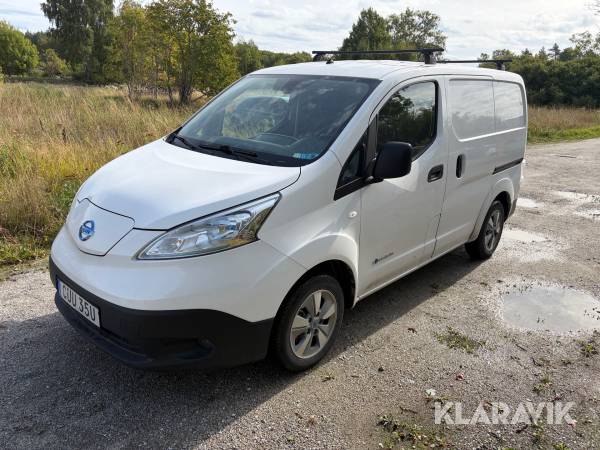 Skåpbil Nissan E-NV200