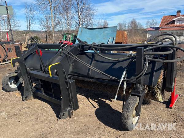 Sopvals Ystad SV 300/800