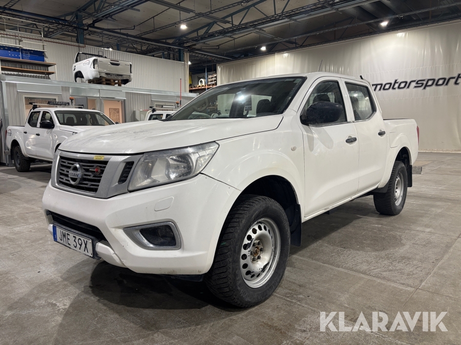 Pickup Nissan Navara King Cab 2.3 dCi 4x4 (160hk)