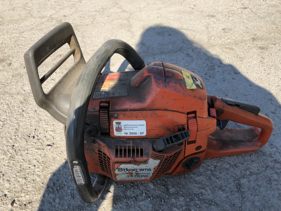 Motorsåg Husqvarna 357 XPG