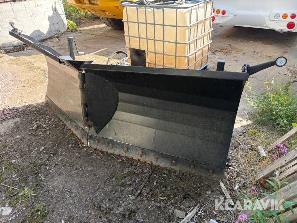 Vikplog Spaw-met 2.8m med adapter Trima/SMS/L30/Zettelmeyer