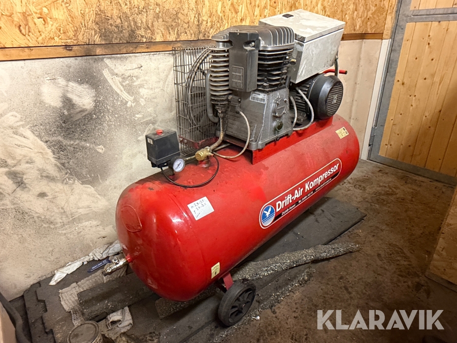 Kompressor Drift-air CT 7,5