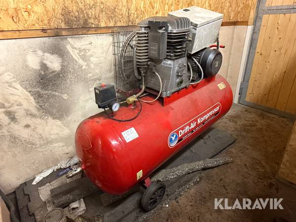 Kompressor Drift-air CT 7,5