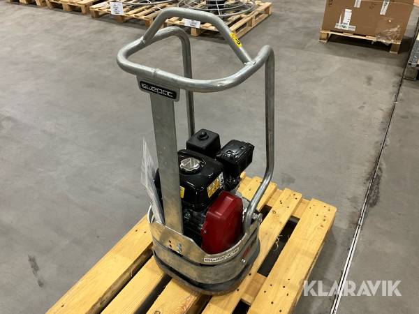 Markvibrator Swepac FR 95