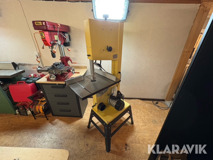 Bandsåg Duabhuset BAS350