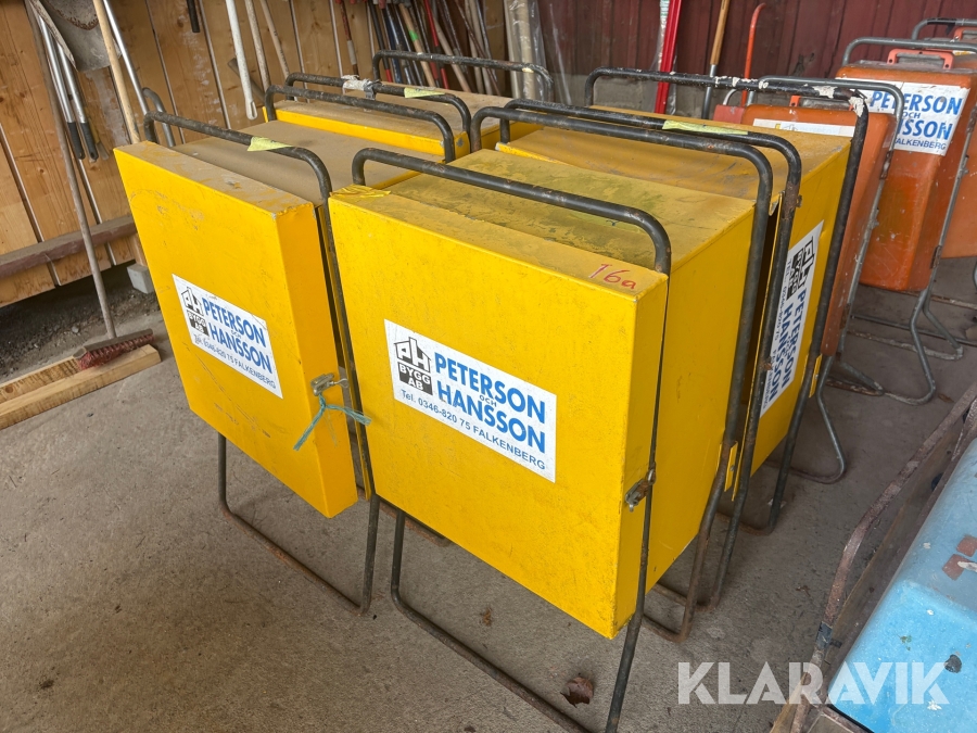 Elcentraler 4 st Amiga 700 - 26