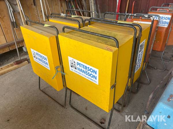 Elcentraler 4 st Amiga 700 - 26