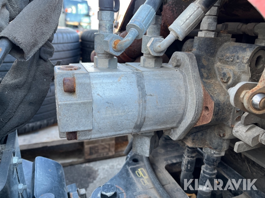 Redskapsbärare Ditch Witch R300, Jönköping, Klaravik auktion