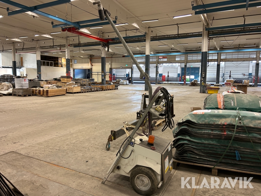 Dammkontrollturbin EmiControls L3