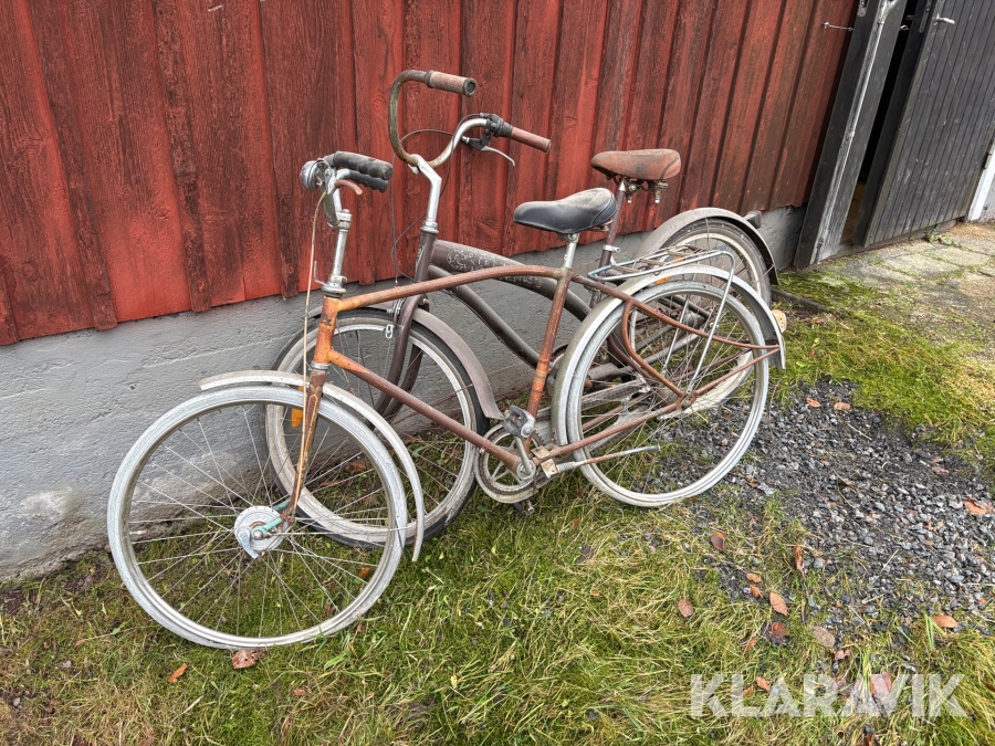 Cyklar 2st