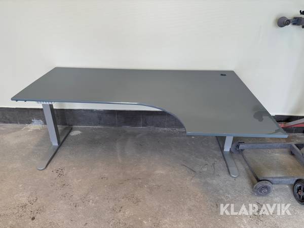 Höj och sänkbart skrivbord 2st