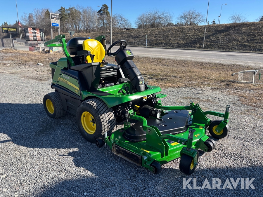 Gräsklippare John Deere 1580