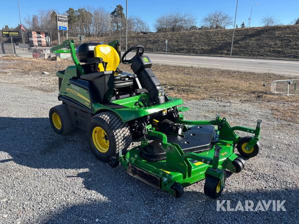 Gräsklippare John Deere 1580