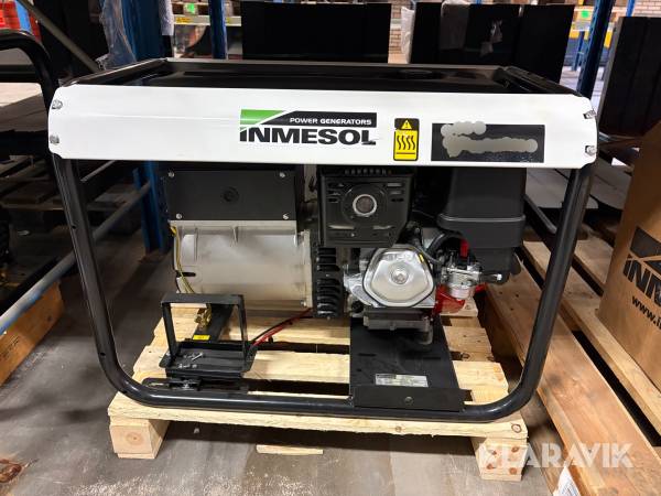 Elverk Inmesol AHR-850