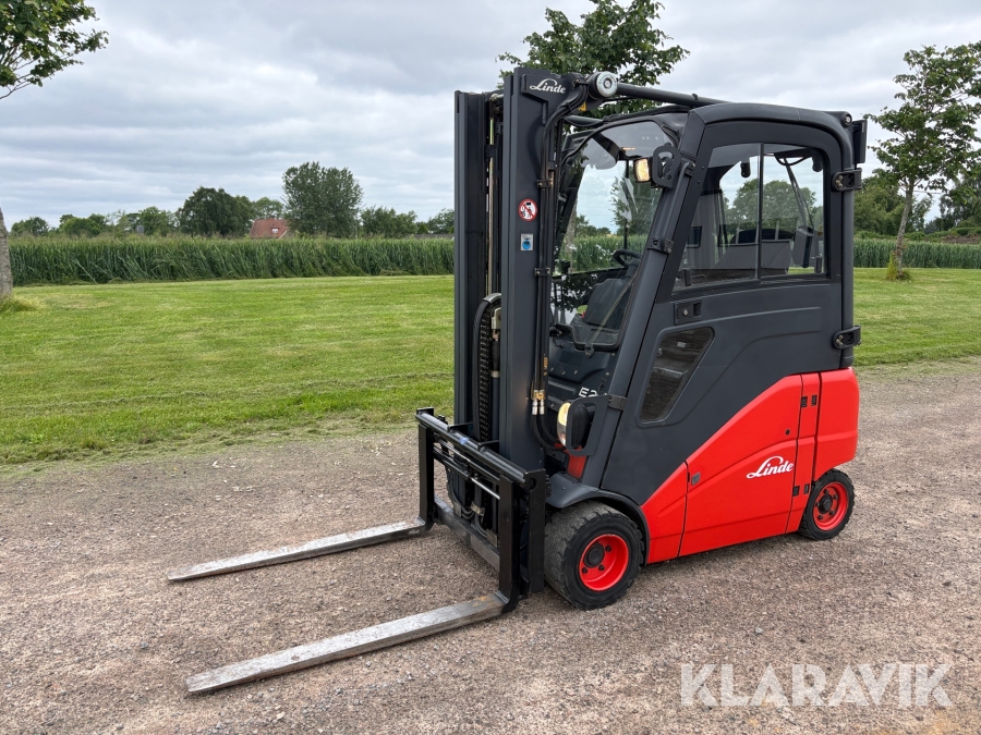 Eltruck Linde E20PH