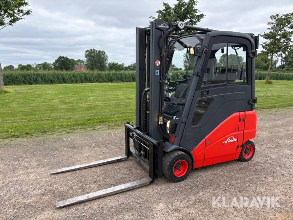 Eltruck Linde E20PH