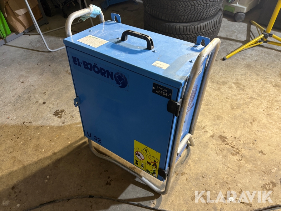 Undercentral El-Björn U 32//631