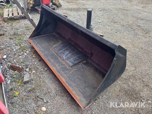 Tippskopa Quicke för pallgafflar
