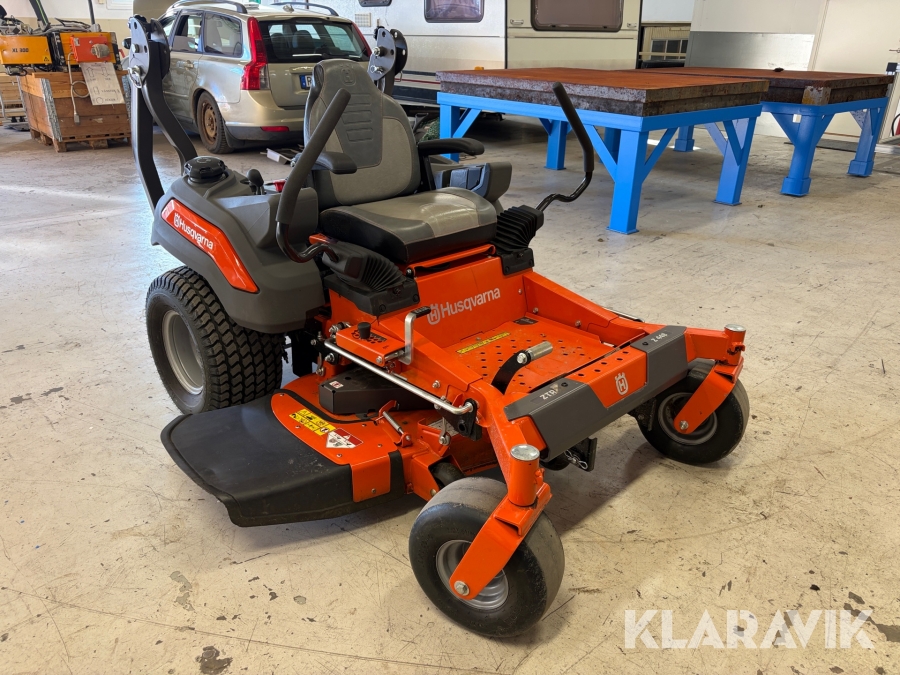 Gräsklippare Husqvarna Z448 ZTR Zero Turn