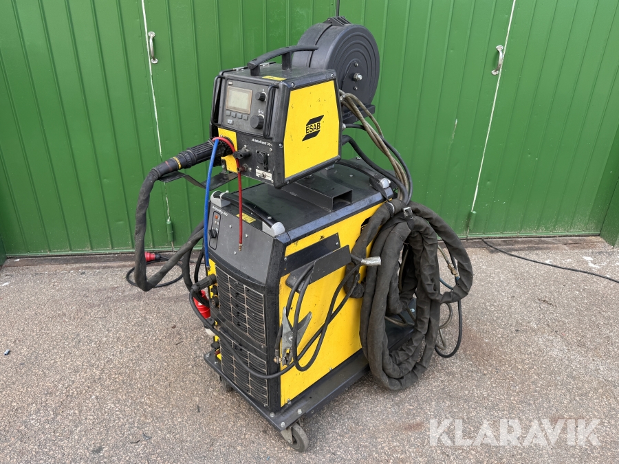 Migsvets ESAB Aristomig 400