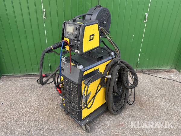 Migsvets ESAB Aristomig 400