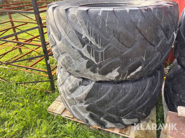 Entreprenaddäck Alliance 650/55R26.5 3st