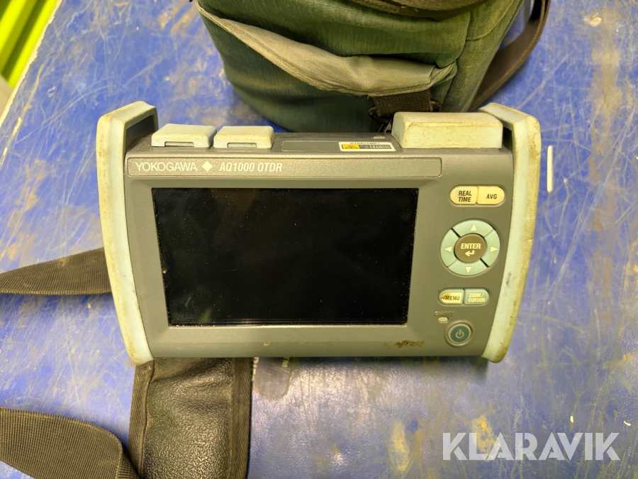 OTDR-mätare Yokogawa Aq1000 OTDR