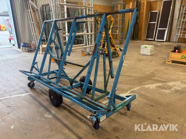Skivvagn OBM 2000