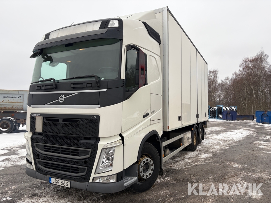 Lastbil Volvo FH 6*2