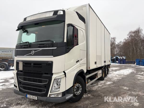 Lastbil Volvo FH 6*2