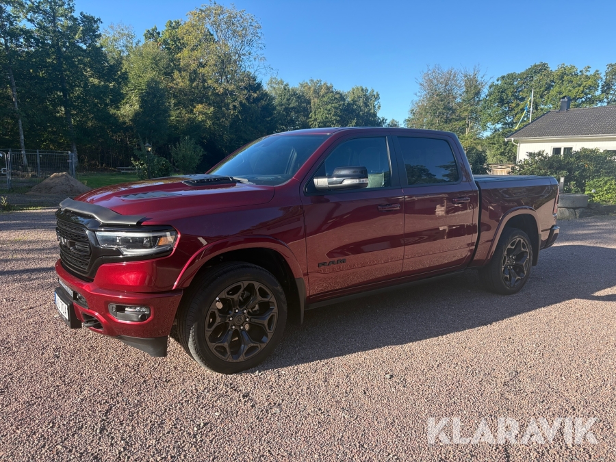 Pickup Dodge RAM 1500 Limited Hemi 5,7